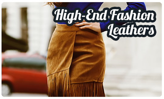 High End Fashion Leathers