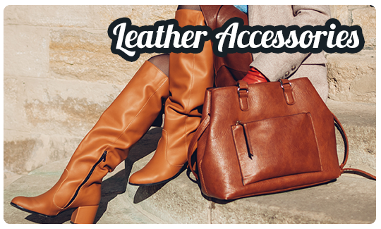Leather Accessories Restoration