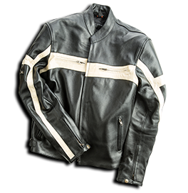 Motorcycle Jacket Restoration